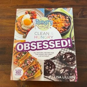 Hungry Girl Clean & Hungry Cookbook